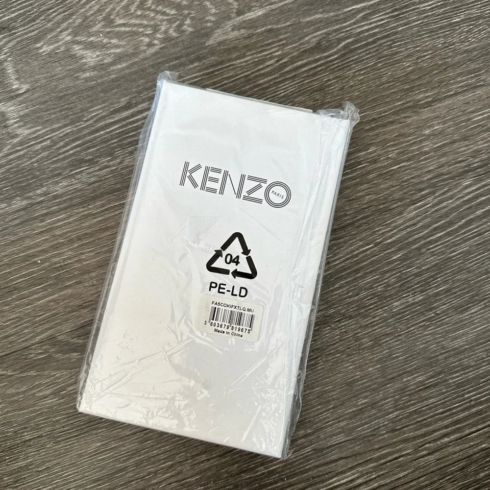 NIB Kenzo iPhone X/XS Case. Fair offers welcome!